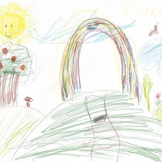 Любимая радуга