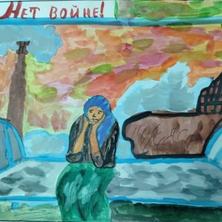 "Молитва матери!