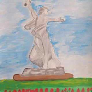 "Память вечно жива"