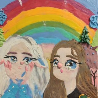 Пластилиновая сказка