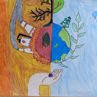 Береги планету - Земля