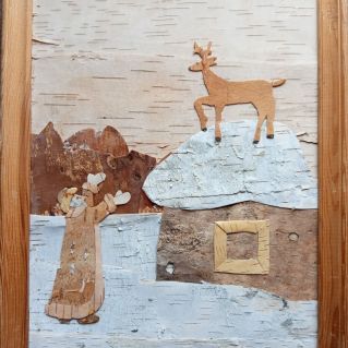 Серебряное копытце