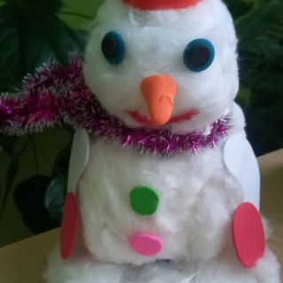 "Новогодняя игрушка"