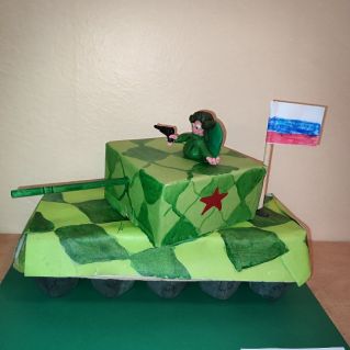 "На страже мира и добра"