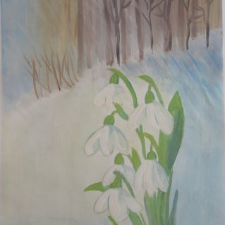 "Подснежник"