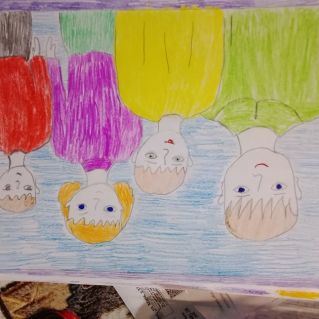 "Моя дружная семья"