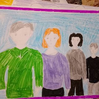 "Моя семья.Семейные традиции"