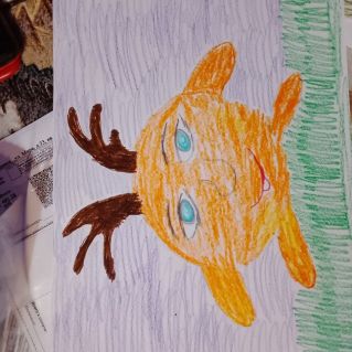 "Мой любимый сказочный герой"