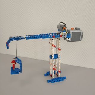 Подъёмный кран