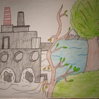 Здоровье природы- в наших руках!