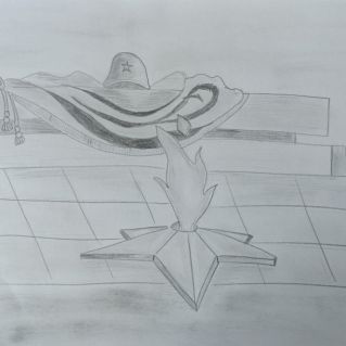 "В честь освободителя"