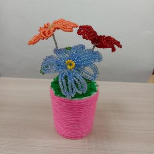 Весенние цветы