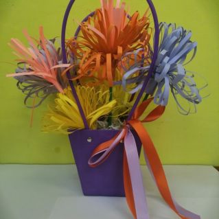 "Весенний букет"