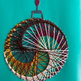 Новогодний шар