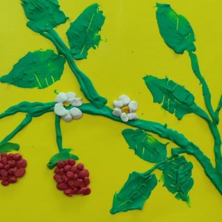 Лесные ягоды