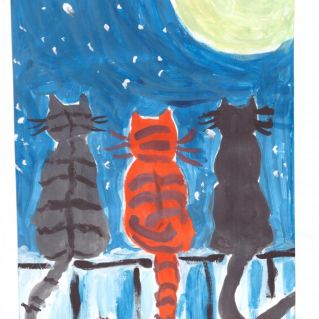 Луна светит всем