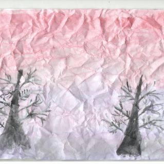 Зимняя картинка