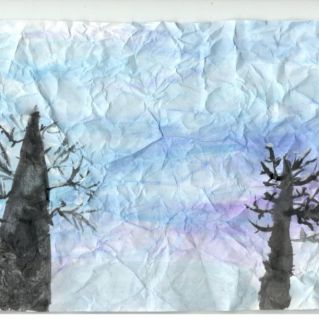 Северное сияние