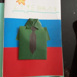 Моему папе!