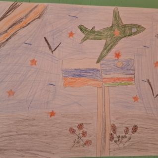 "День защитника отечества Россия и Саха Якутии"