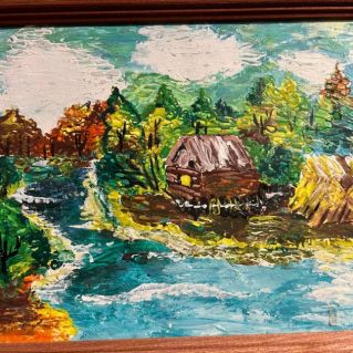 "Домик лесника"