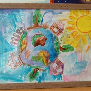 Моя планета