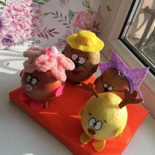 "Веселая семейка"