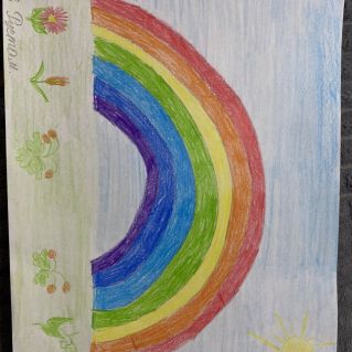 Мой красочный МИР