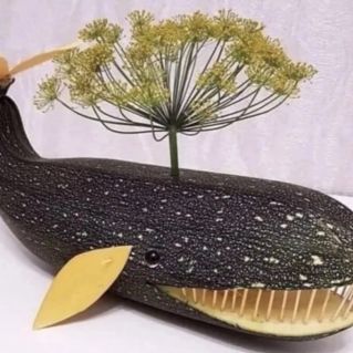 Осенняя поделка