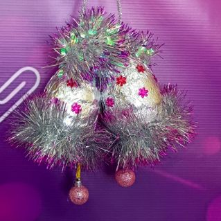 "Новогодние колокольчики"