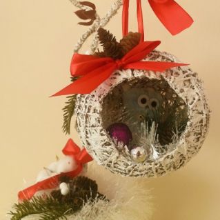 Зимняя колыбель