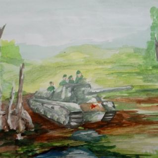 Они ковали победу