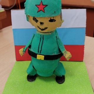 Защитник Отечества