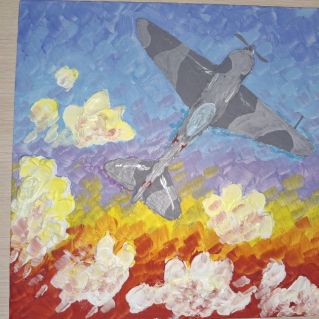 Небо свободы