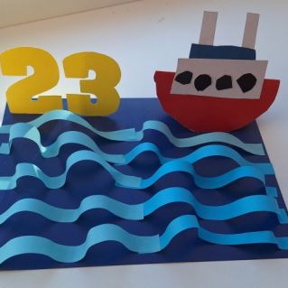 Теплоходик