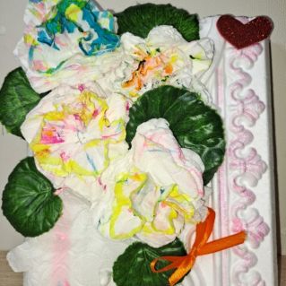 "Весенний натюрморт"