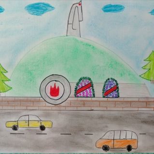 Мемориальный комплекс " Штыки"