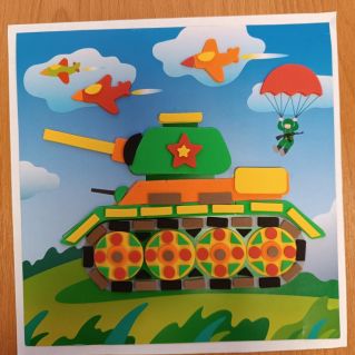 Броня крепка и танки наши быстры