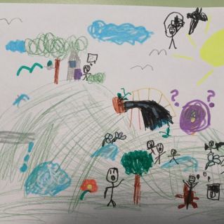 "Подготовка к 1 мая"