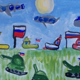 за нами победа