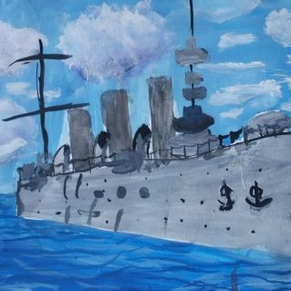 Крейсер Аврора