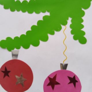 Звездочки горят