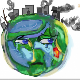 Берегите Землю!