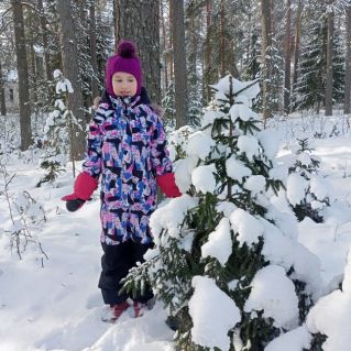 Зима - моё любимое время года!