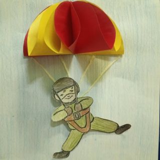 "Солдат - это звучит гордо!"