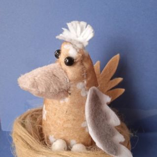 "Уютное гнездышко