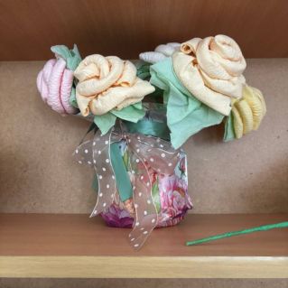 Цветы счастья