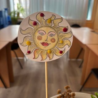 Символ Масленицы