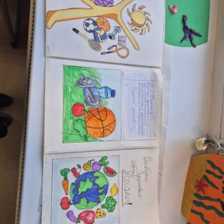 "Здоровый образ жизни"