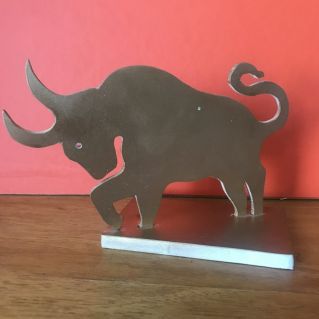 "Коллекция животных. Бык"